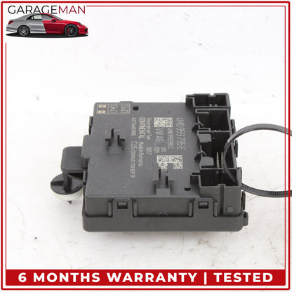 2017-2024 Audi Q7 Rear Left or Right Side Door Control Module 4M0959795E OEM
