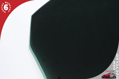 2014-2020 Fiat 500L Rear Left Driver Side Door Window Glass 43R006723 OEM