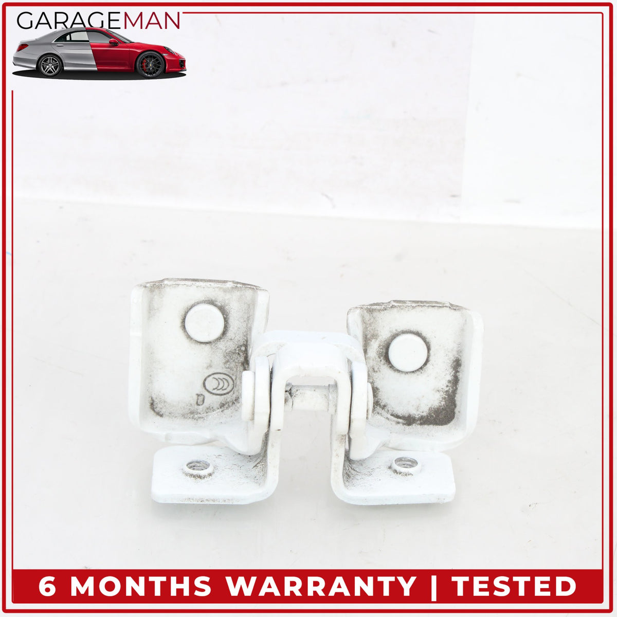 2015-2020 Mercedes X156 GLA250 Rear Left and Right Side Trunk Lid Hinge Set OEM