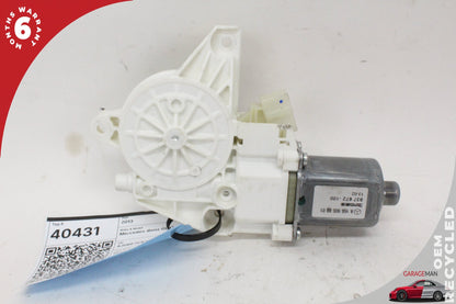 2012-2019 Mercedes X166 GL450 Front Right Side Window Regulator Motor 1669060301