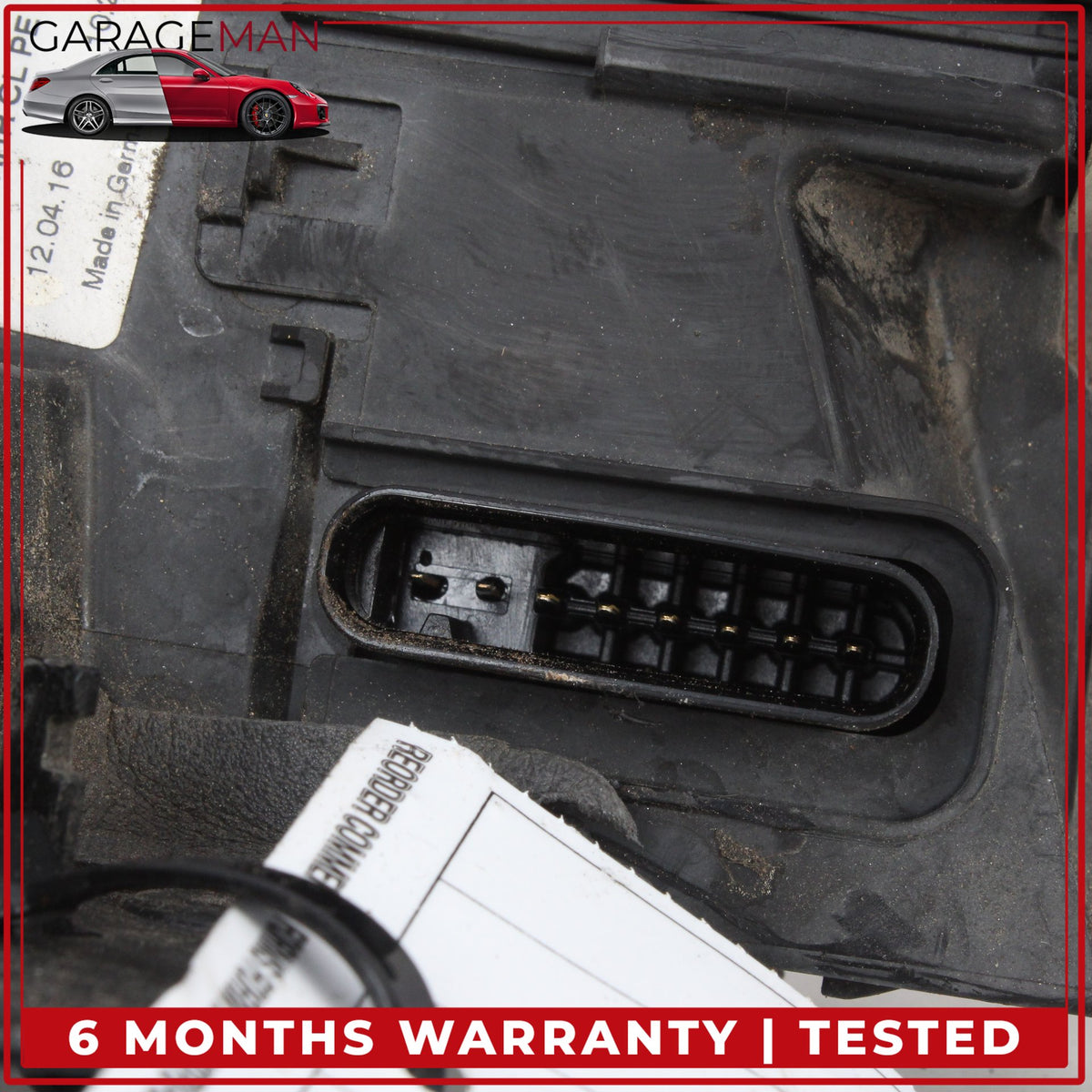 2013-2022 Range Rover Sport L494 Rear Right Door Lock Latch Actuator w/ Handle