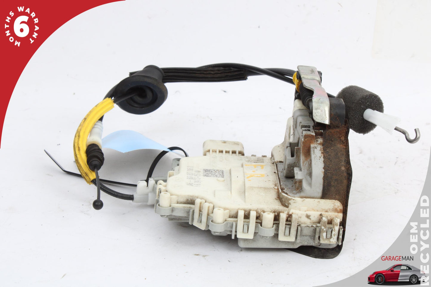 2009-2017 Audi Q5 SQ5 Front Right Side Door Lock Latch Actuator 8J1837016D OEM