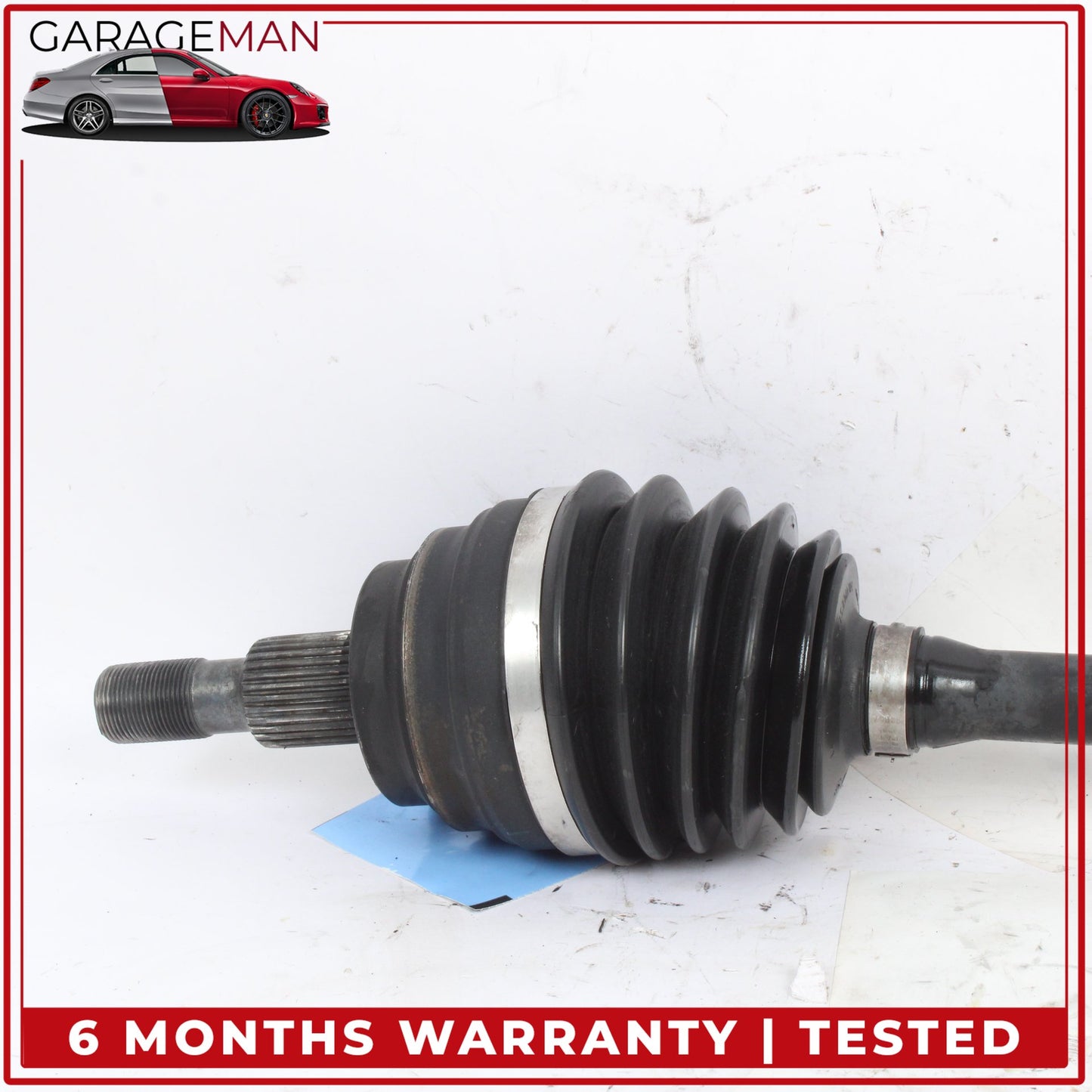 2006-2012 Mercedes W164 ML350 Front Left Side CV Axle Drive Shaft 1643300801 OEM
