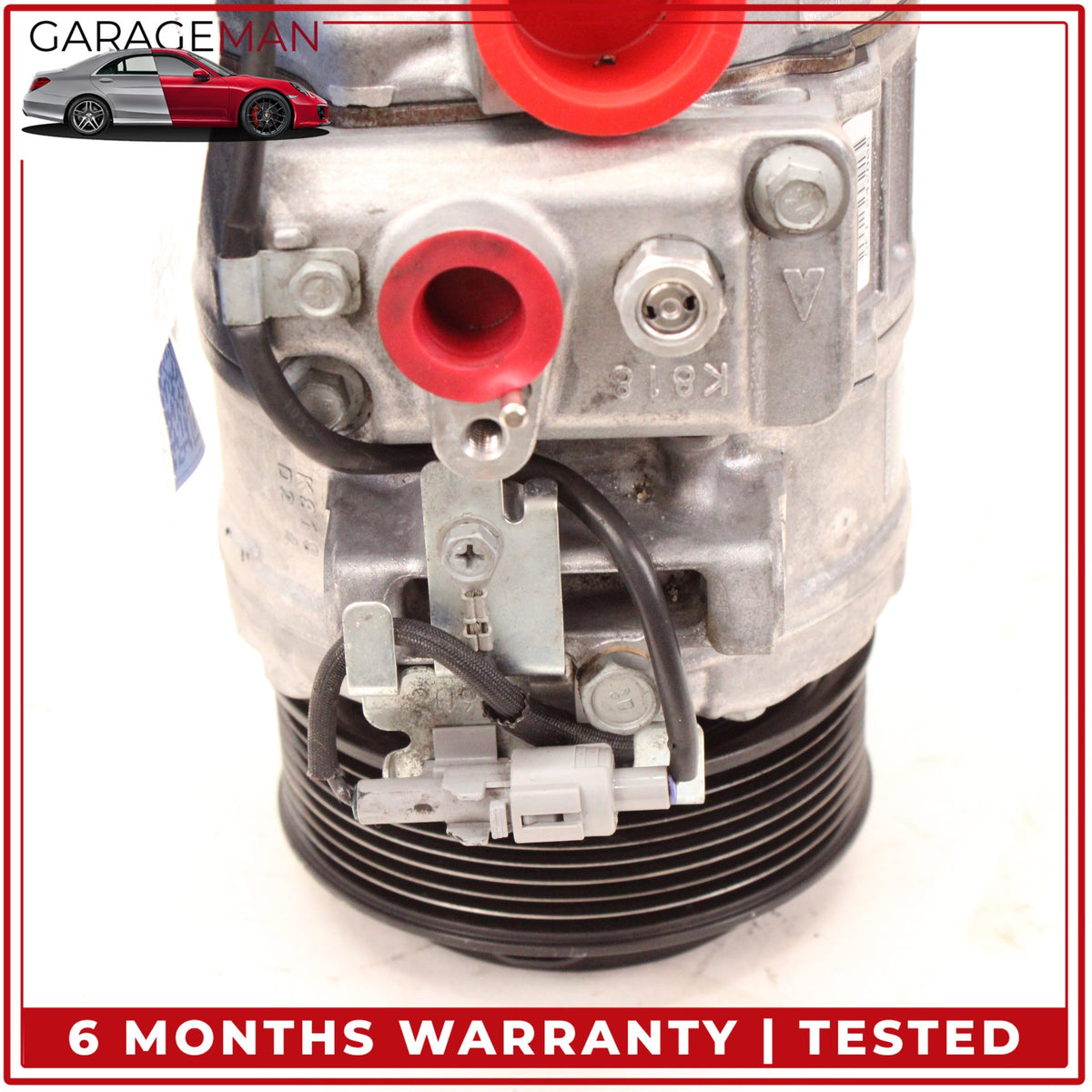 2014-2021 BMW M235i F22 AC A/C Air Conditioning Compressor 9332781 OEM