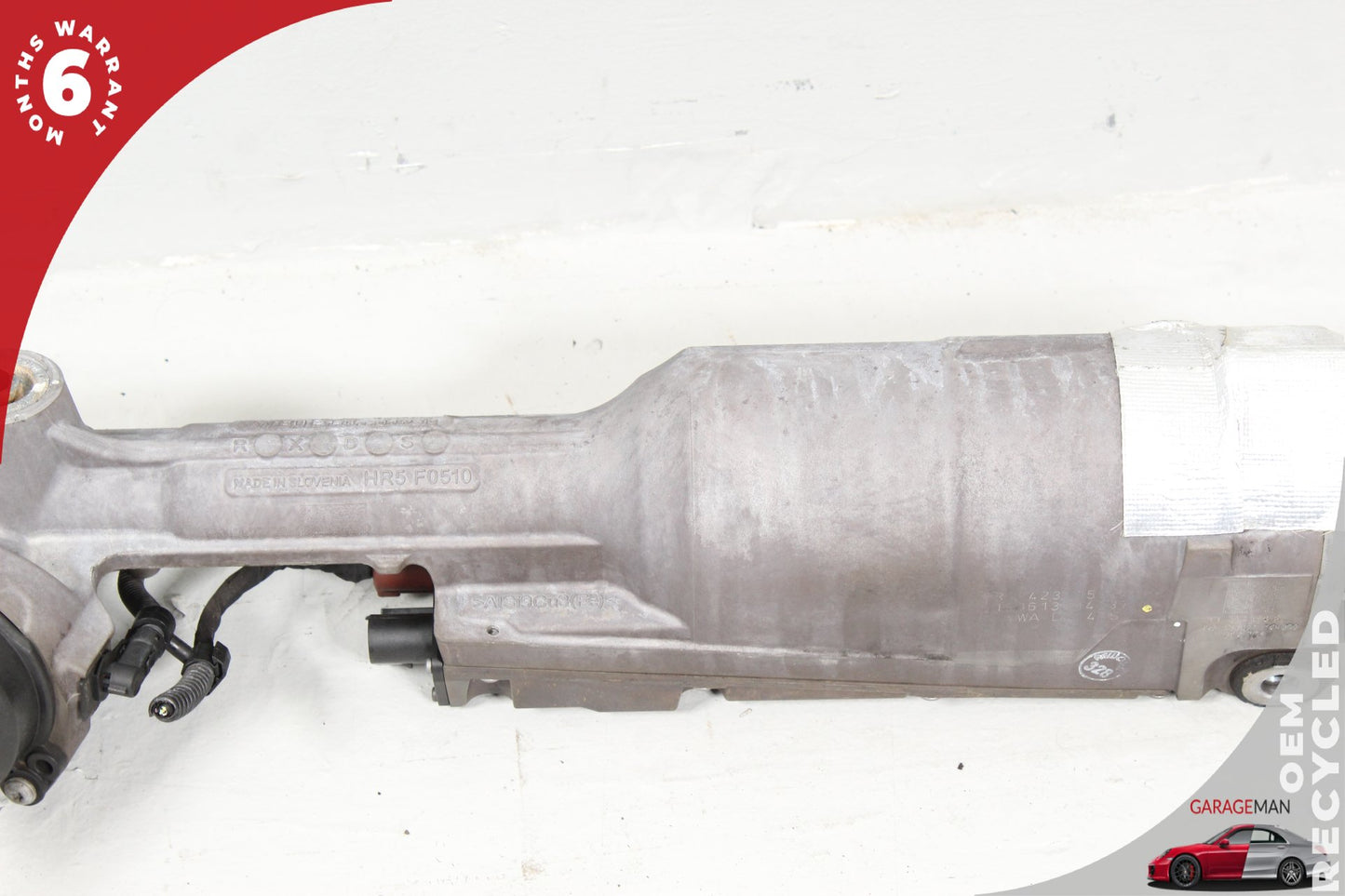 2013-2017 Audi Q5 8R SUV Electric Power Steering Rack Motor 8R0909144F OEM