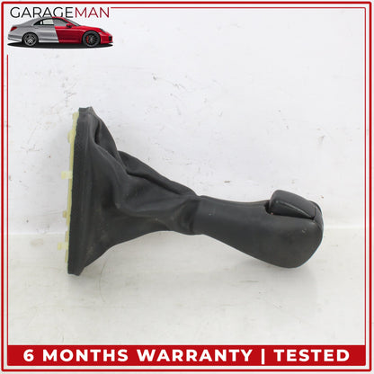 2010-2012 Range Rover L322 Center Console Shifter Knob Boot Trim LR011408 OEM