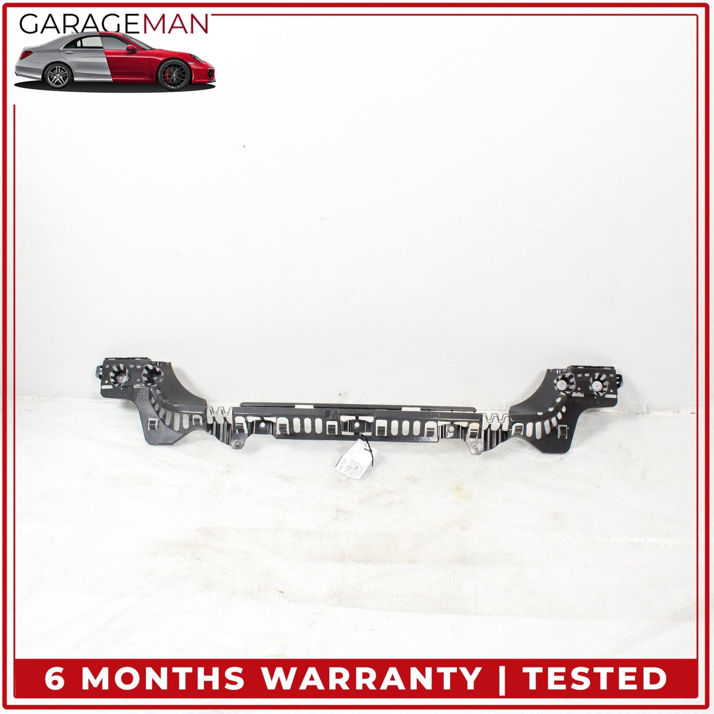 2012-2018 BMW 328d 320i Rear Bumper Center Mount Support Bracket 7256922 OEM