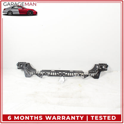 2012-2018 BMW 328d 320i Rear Bumper Center Mount Support Bracket 7256922 OEM