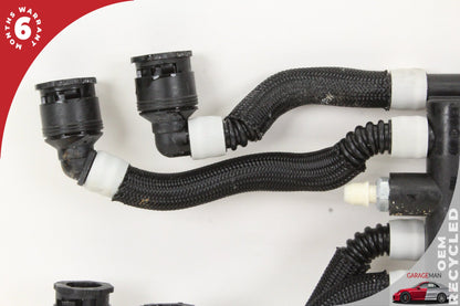 2014-2016 Porsche Panamera E-Hybrid Drive Motor Inverter Coolant Line Pipe OEM