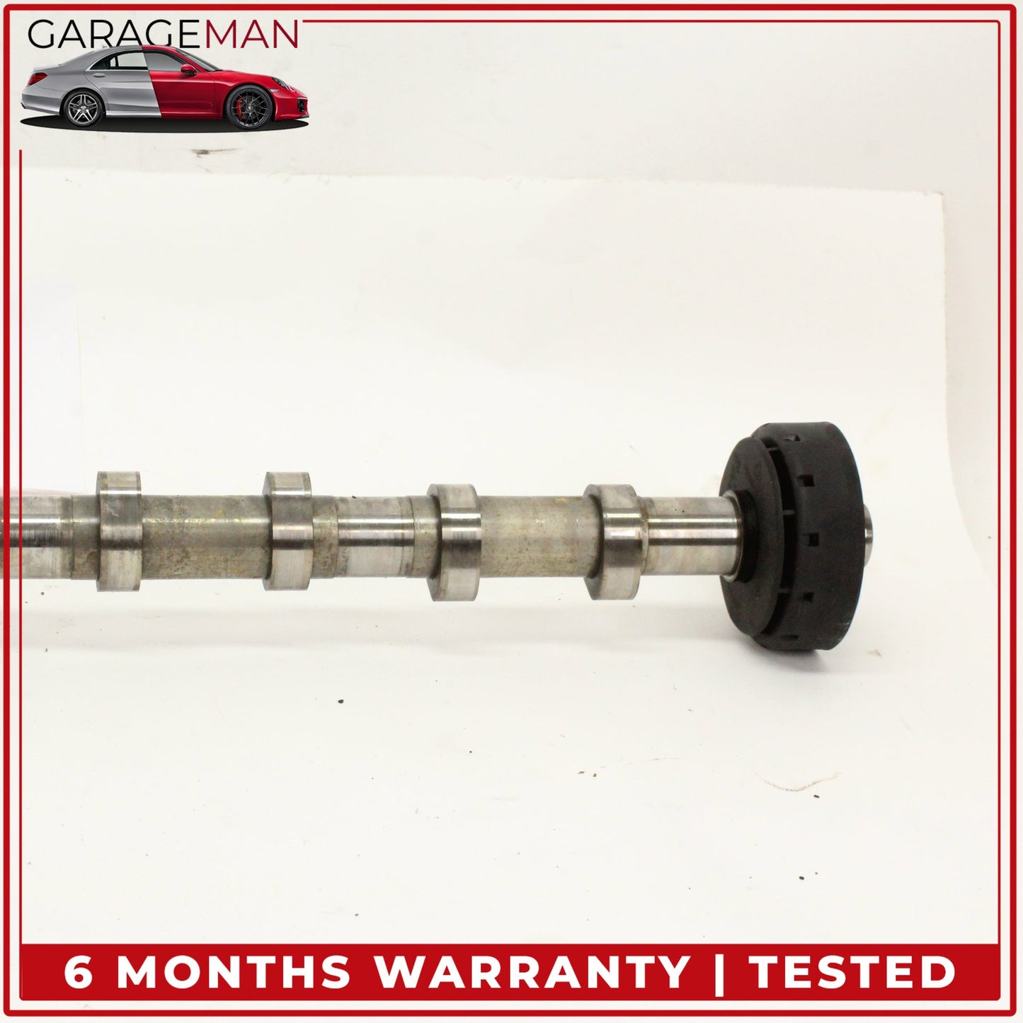 2011-2020 Mercedes W216 CL550 S550 Right Side Exhaust Camshaft w/ Adjuster OEM