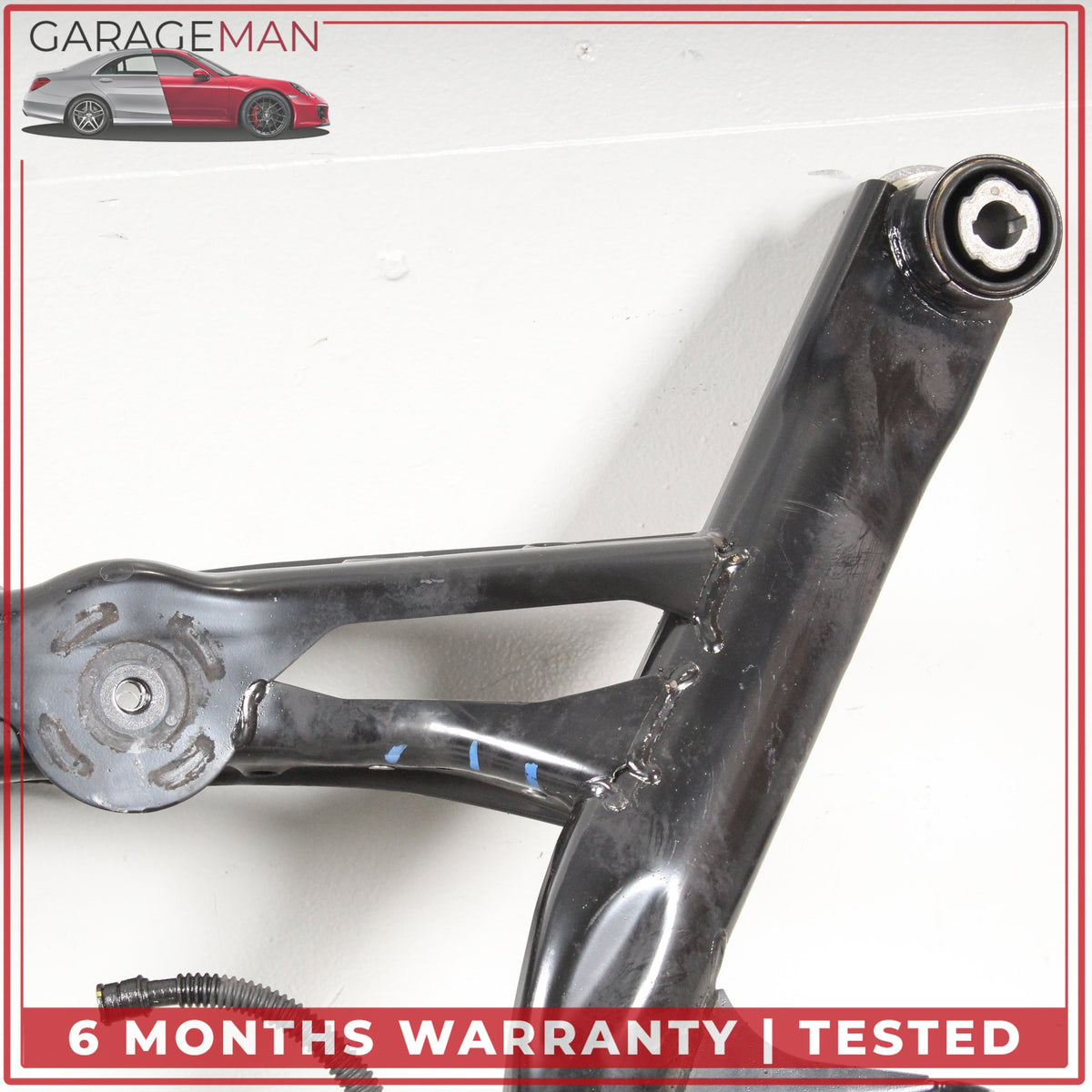 2019-2025 Audi Q3 Quattro F3 Rear Sub Frame Subframe Crossmember 5Q0505235 OEM
