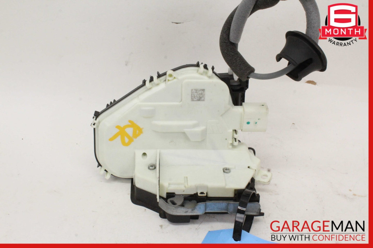 2018-2024 Audi A4 B9 Sedan Right Rear Door Lock Actuator 4G0839016N