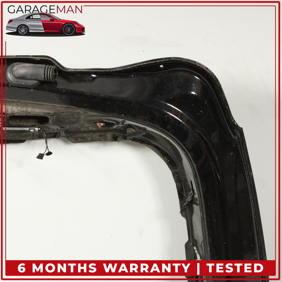 2016-2022 Mercedes-Benz GLC300 SUV Rear Tailgate Liftgate Trunk Lid OEM