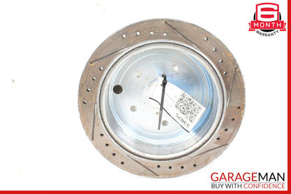 2015-2019 Subaru WRX AWD 2.0L Left and Right Side Brake Rotor Disc 26296AG000 OEM