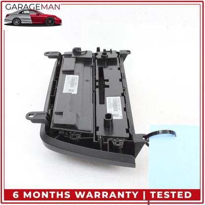 2014-2020 BMW 430i AC Temperature Climate Control Audio Radio Control Panel OEM
