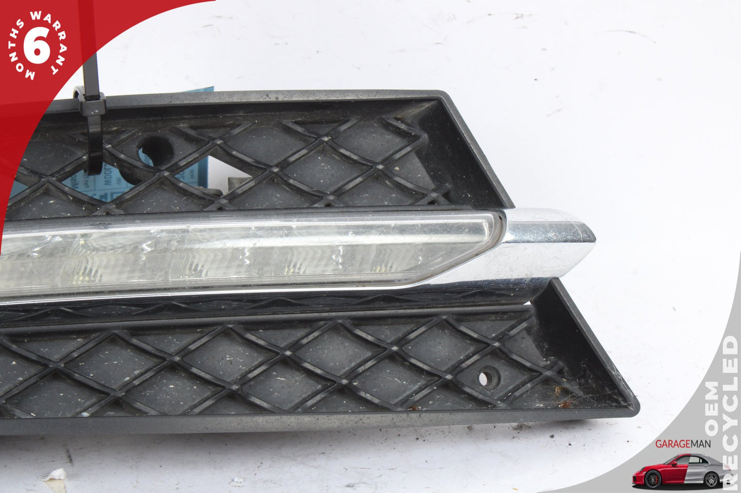 2012 Mercedes-Benz CLS550 W218 Coupe Front Left Side Daytime Running Lamp 2218201756 Genuine