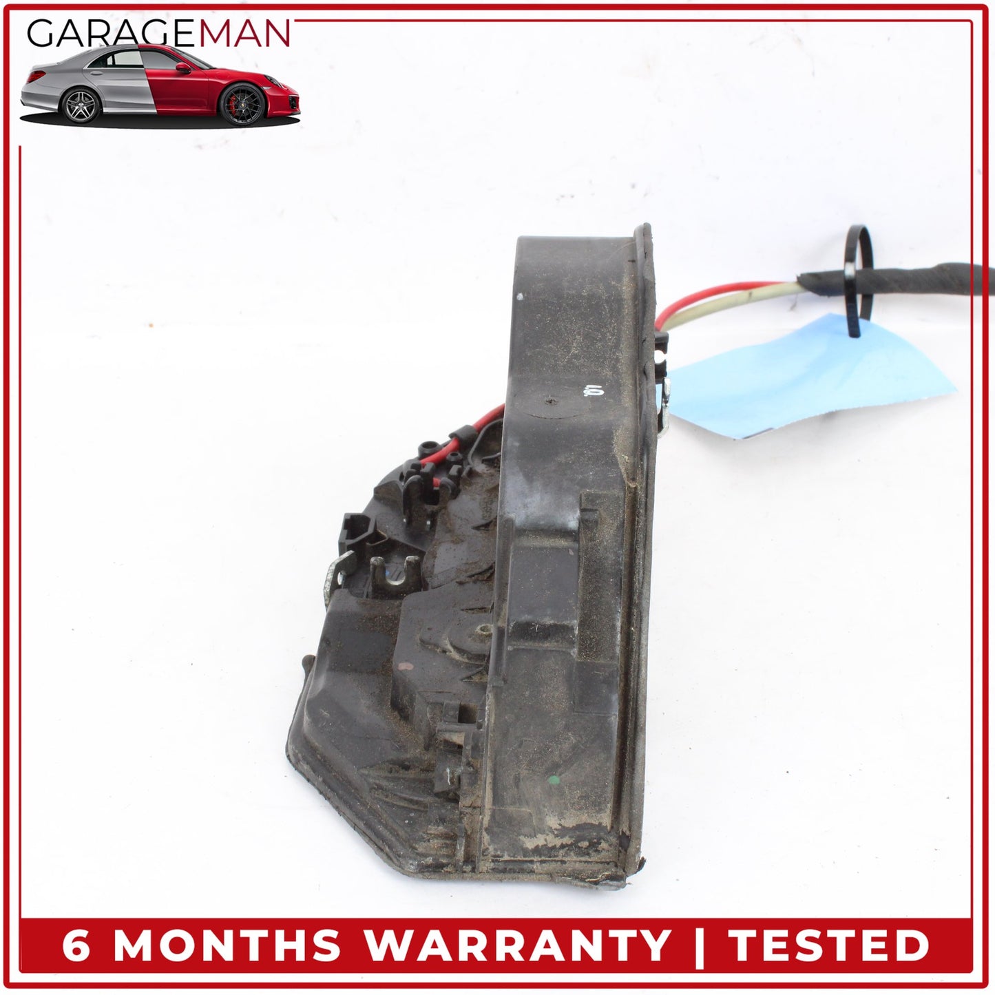 2012-2019 BMW 650i F06 Front Left Door Lock Actuator w/ Soft Close Motor OEM