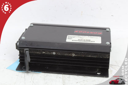 2006-2010 Pontiac Solstice Monsoon Radio Audio Power Amplifier 15840305 OEM
