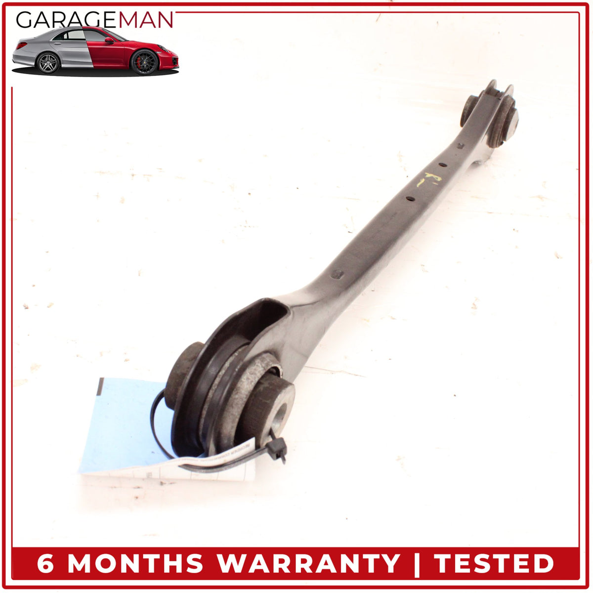 2018-2024 BMW X3 G01 AWD Rear Left Side Suspension Control Arm OEM