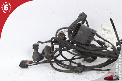 13-16 Mercedes-Benz GL450 X166 SUV Front Bumper Parking Sensor Wire Harness 1665408032 Genuine