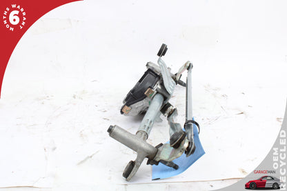 2022-2025 Audi Q4 E-Tron Front Windshield Wiper Linkage w/ Motor 11B955023A OEM