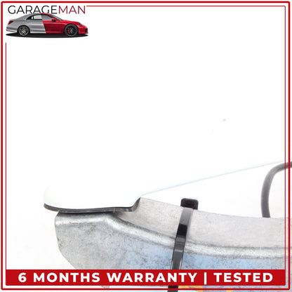 2008-2019 Maserati GranTurismo M145 Front Right Exterior Door Handle White OEM