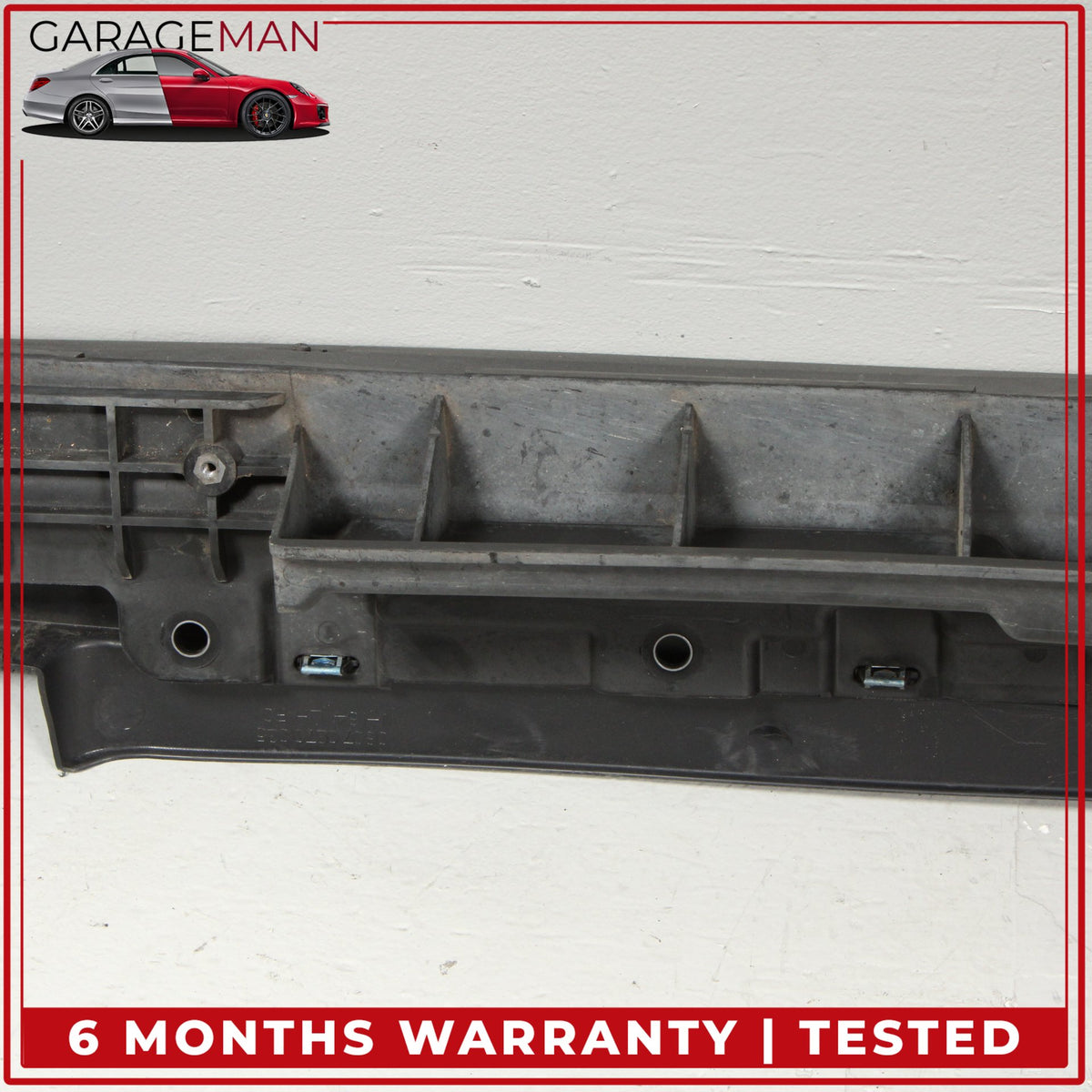 2006-2011 Mercedes W164 ML350 ML500 Left Side Step Running Board 1646900975 OEM