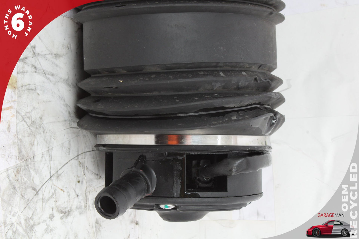 03-11 Mercedes CLS500 W219 Rear Left & Right Air Suspension Bags 2113200725