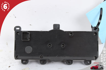2006-2011 Mercedes X164 GL450 Rear AC Heater Climate Control Switch Panel OEM