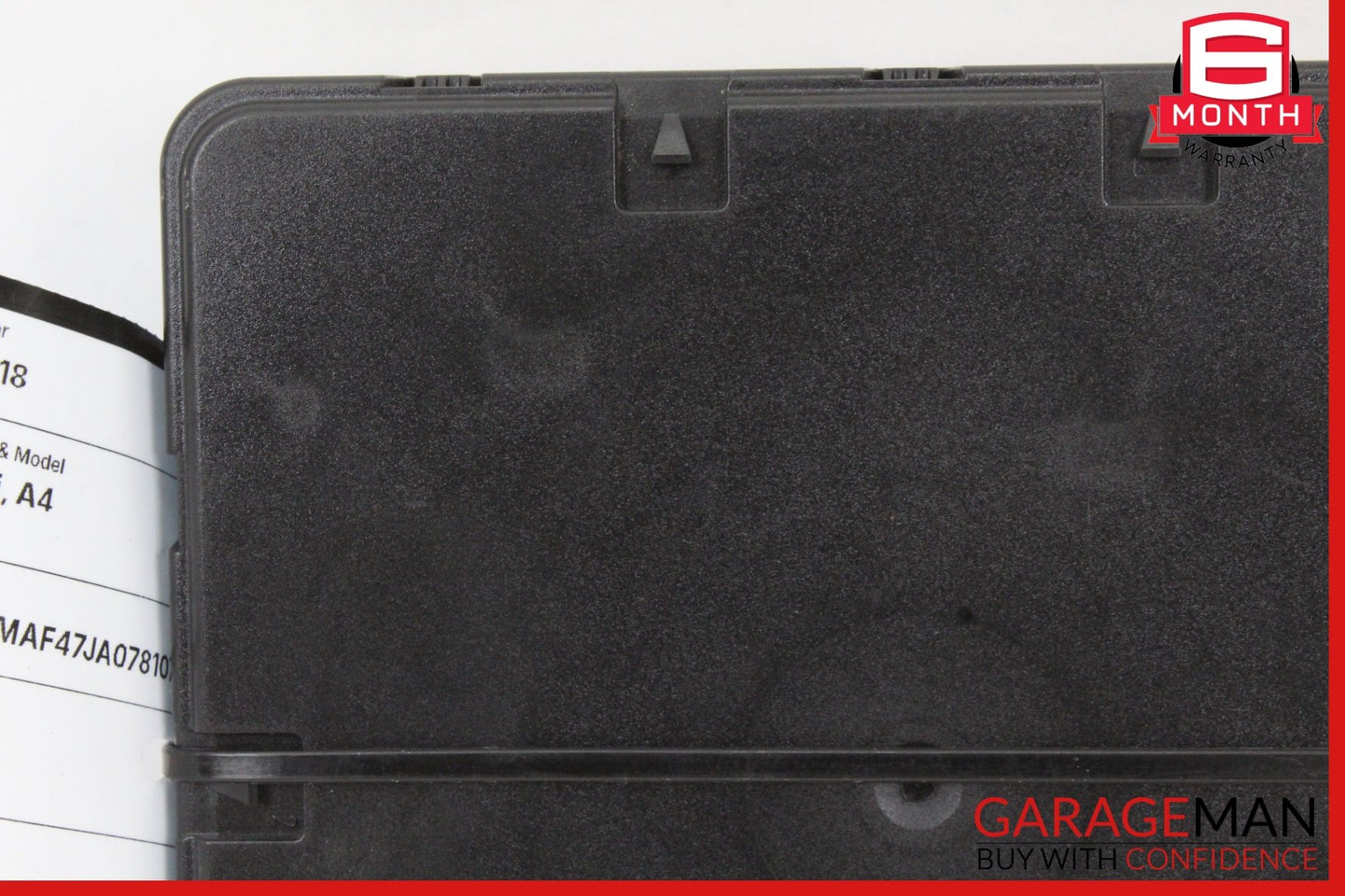 2018-2024 Audi A4 Sedan BCM Body Comfort Control Module Unit 8W0907064DC Genuine