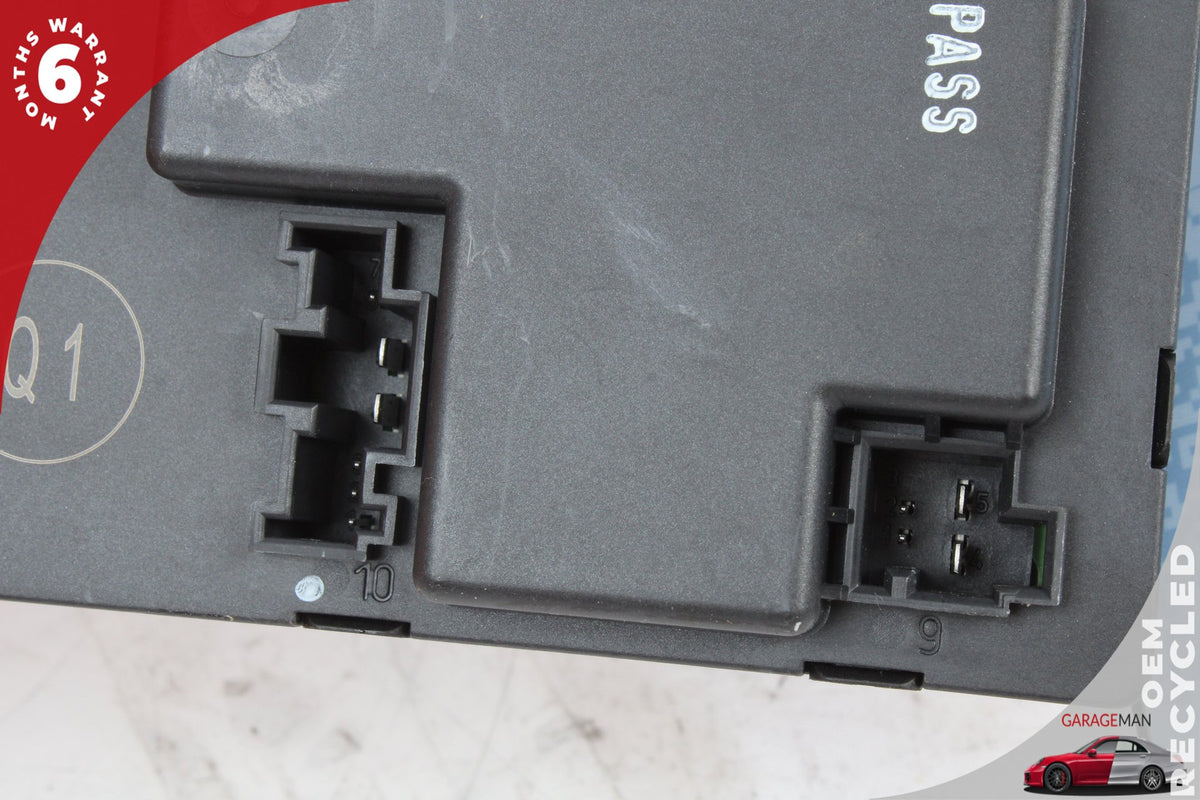 2003-2009 Mercedes-Benz E350 E-Class W211 Sedan Front Left Driver Side Door Control Module Unit 2118701985 Genuine