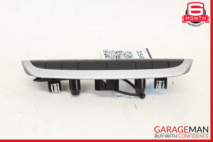 2008-2015 Smart Fortwo 451 Front Dash Hazard Control Switch Panel 4518207810 OEM