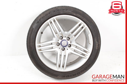 2012-2014 Mercedes-Benz S550 W221 Wheel Rim w/ Tire 2214017302