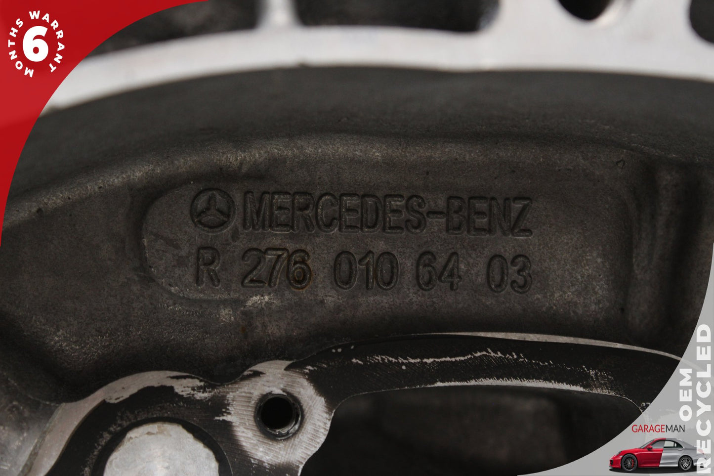 2012-2016 Mercedes W207 E350 GLK350 C350 3.5L Engine Cylinder Block OEM 89K