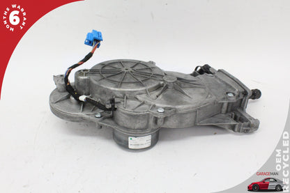 17-19 Mercedes-Benz E400 W213 Wagon Trunk Lid Tailgate Lift Motor 2137605600 OEM
