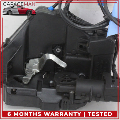 2006-2011 Mercedes W219 CLS550 Rear Right Side Door Lock Actuator Keyless Go OEM
