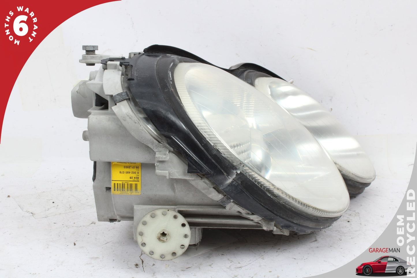 2003-2008 Mercedes-Benz SL500 R230 Front Right Side Xenon Head Light Lamp 2308207061