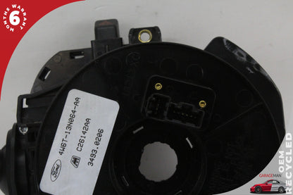 2003-2005 Ford Thunderbird Turn Signal Clockspring Switch 3W6T14A664AF OEM