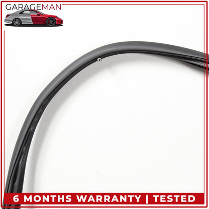 2015-2021 Mercedes W205 C300 Rear Left Side Door Rubber Seal 2056970151 OEM