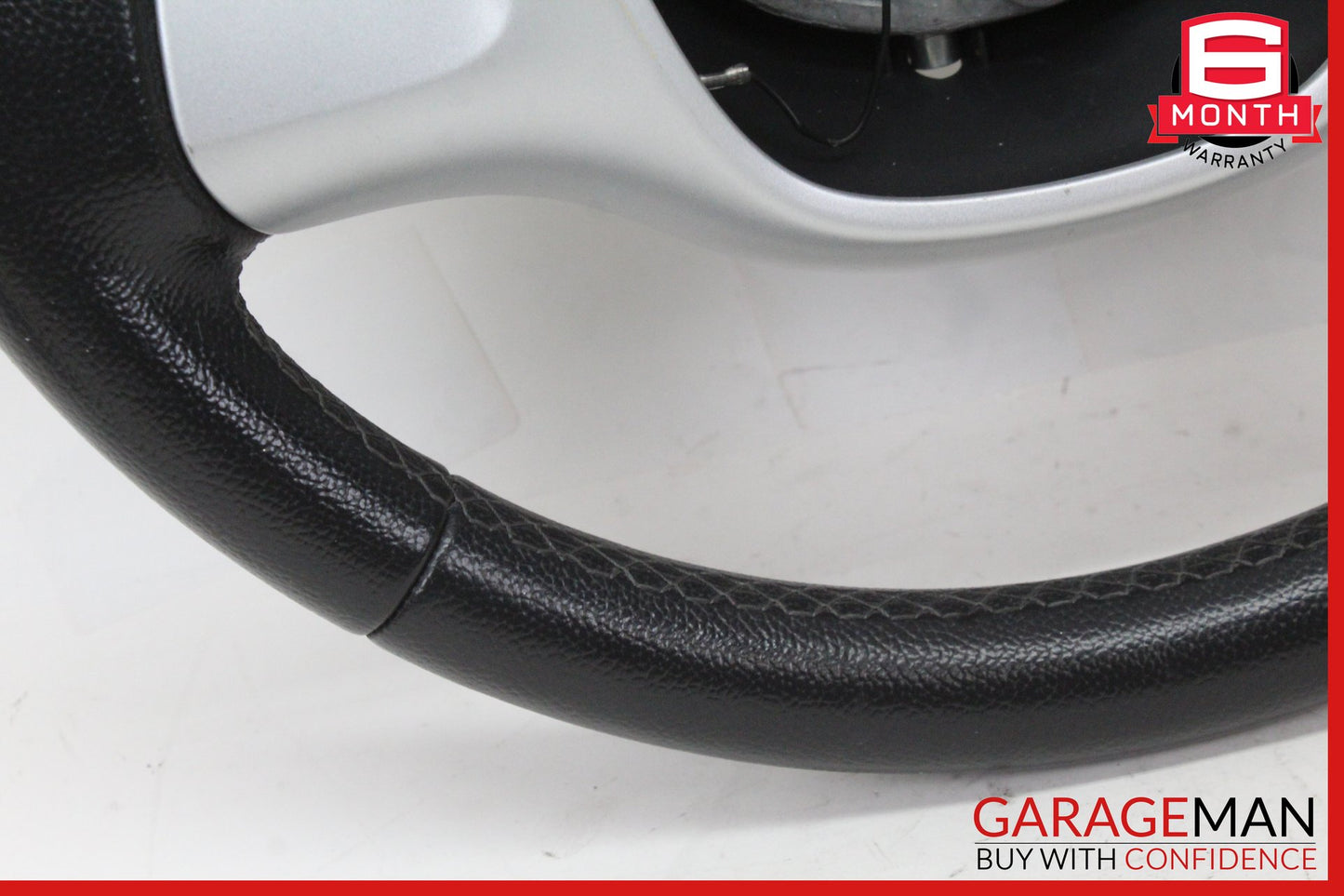 2013-2015 Smart Fortwo 451 Front Left Side Steering Wheel Black 4514601018 OEM