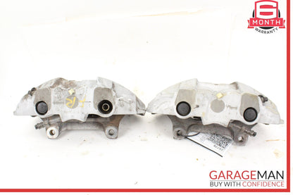 2012-2018 Audi A6 C7 Front Left and Right Side Brake Caliper Set 4G06AC OEM