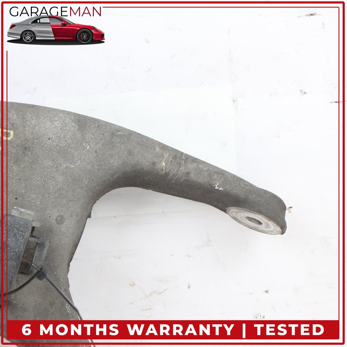 2009-2018 Audi A8 A6 A7 Q5 SQ5 Rear Left Side Lower Control Arm 8R0505311F OEM