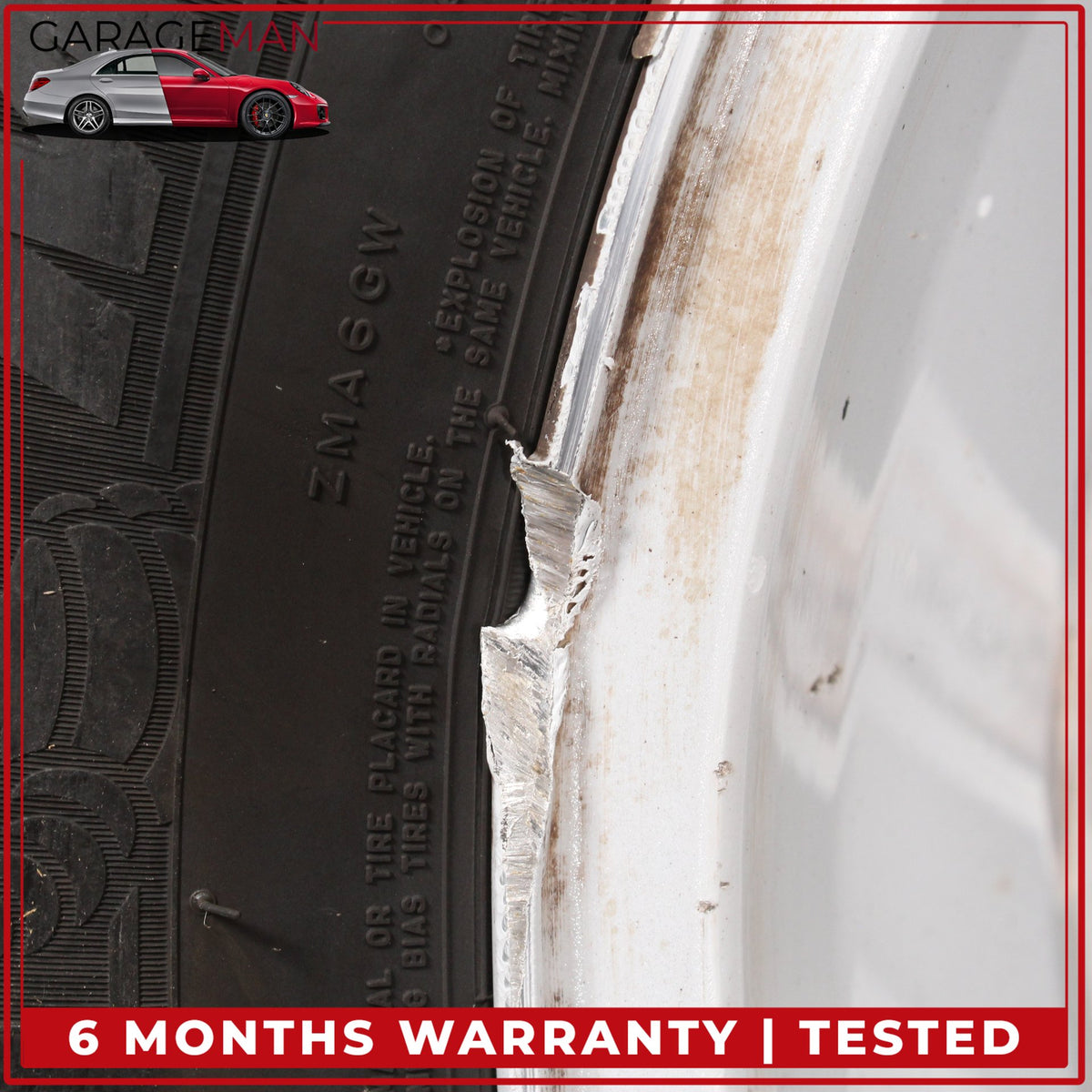 2010-2021 Land Rover LR4 L319 Front or Rear Side Wheel Rim w/ Michelin Tire OEM