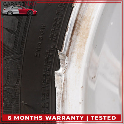 2010-2021 Land Rover LR4 L319 Front or Rear Side Wheel Rim w/ Michelin Tire OEM