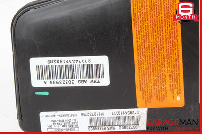 03-13 Maserati Quattroporte S M139 Front Right Side Seat Airbag SRS OEM