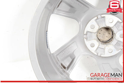19-23 Audi Q3 18''X7 5 Spoke Wheel Rim 83A601025H OEM