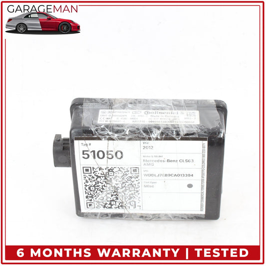 2010-2016 Mercedes W218 CLS63 AMG Adaptive Cruise Control Module 2129004603 OEM