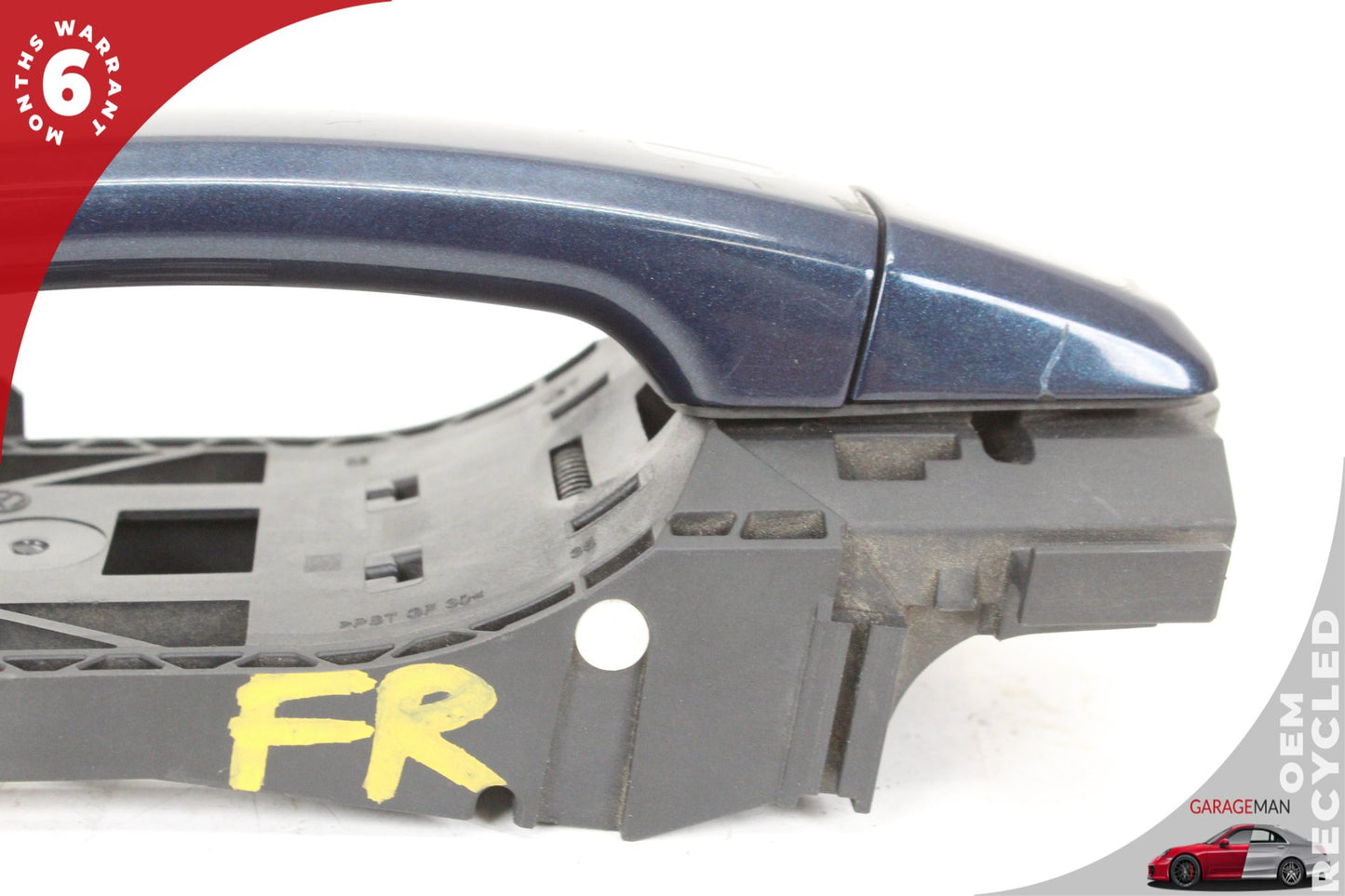 2015-2020 Audi A3 S3 RS3 Front Right Door Handle Blue 8V0839885 OEM