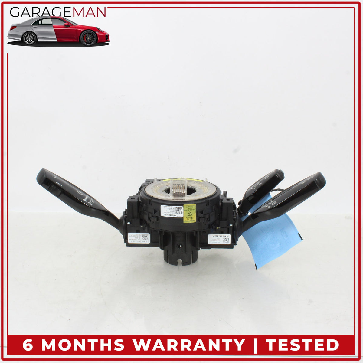 2011-2018 Audi A8 S8 A6 Steering Column Combination Switch 4H0953568G OEM