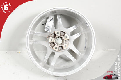 2011-2018 Porsche Cayenne 958 Wheel Rim Twin 5 Spoke 8.5JX19H2 ET59 OEM